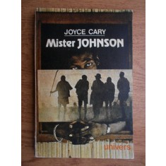 Joyce Cary - Mister Johnson