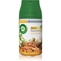 Air Wick Freshmatic Vanilla &amp; Sandalwood odorizant de camera rezervă 250 ml
