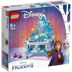 Lego Disney Princess - cutia de bijuterii a Elsei 41168 foto