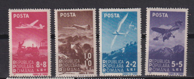 AVIATIA LP. 238 MNH foto