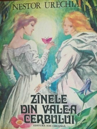 carte veche Povesti copii,ZANELE DIN VALEA CERBULUI,NESTOR URECHIA,1987,T.GRATUI carte veche Povesti copii,ZANELE DIN VALEA CERBULUI,NESTOR URECHIA,1987,T.GRATUI