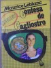 Contesa de Cagliostro - Maurice Leblanc, Editura Porus 1992, Carte Politista, Romana, 240 Pagini