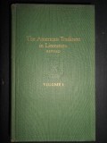 Sculley Bradley - The American Tradition in Literature (1962, editie cartonata)