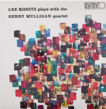 Lee Konitz Plays With The Gerry Mulligan Quartet - Vinyl | Lee Konitz, Gerry Mulligan Quartet, Jazz