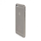 Husa iPhone 8 Plus MyStyle Slim TPU Fumuriu, Rezistenta la Socuri si Zgarieturi