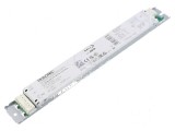 Alimentator LED 20W 15&divide;54VDC 80&divide;500mA 198&divide;264VAC