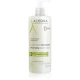A-Derma Hydra-Protective gel de dus delicat pentru intreaga familie 500 ml