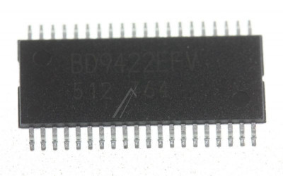 CI-BACKLIGHT DRIVER;BD9422EFV,HTSSOP-B40 1203-008403 circuit integrat SAMSUNG foto