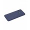 Husa Silicone Case Huawei P40 Lite Albastra