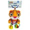 JUCARIE BEBELUSI, LEOPARDUL LEO, LAMAZE