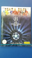 B10 - Album fotbal - Liga campionilor europeni - editia 2013 - 2014 - panini