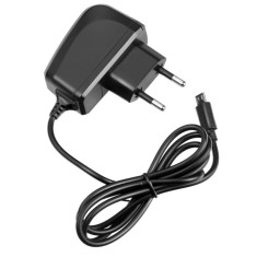 Incarcator MICROSOFT Lumia 640 XL Dual SIM cu Mufa MicroUSB - 700mA (Negru) foto