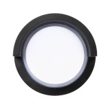 Aplica Siera LED round 12W 6000K IP65, Erste