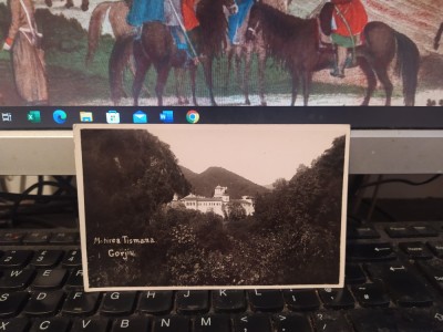 M-tirea Mănăstirea Tismana, Gorjiu Gorj, circa 1935, 205 foto