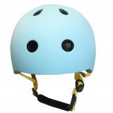 Casca de protectie pentru copii cu sistem de reglare Scoot Ride Blueberry 1 an+