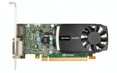 Placa video NVIDIA Quadro 400, 512MB GDDR3 64-Bit NewTechnology Media foto