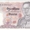 Bancnota Thailanda 10 Baht (1980) - P87 UNC