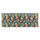 Cumpara ieftin Tăblie de Pat DKD Home Decor Multicolor Lemn Lemn MDF 160 x 10 x 60 cm