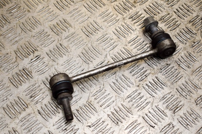 Bieleta stabilizatoare dreapta față LAND ROVER RANGE ROVER IV L405 2018 OEM: CPLA-3B439-AA 13964812