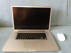 Apple MacBook Pro 2010 foto