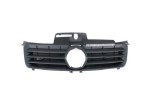 Grila radiator Vw Polo (9n), 10.2001-04.2005, Negru, 6Q0853651C