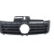 Grila radiator Vw Polo (9n), 10.2001-04.2005, Negru, 6Q0853651C