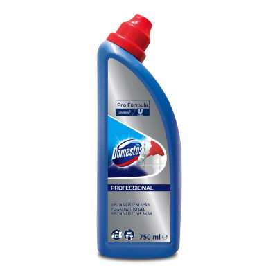 Domestos Pro Formula Grout Cleaner Fugatiszt&amp;iacute;t&amp;oacute; szer 750ml foto