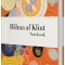 Hilma AF Klint Orange Notebook