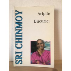 Sri Chinmoy - Aripile Bucuriei