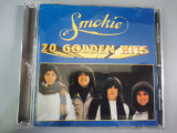 CD Smokie &ndash; 20 Golden Hits.