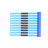 Sticker Adeziv iPhone X, Earpiece SoldeRosu insulation Stickers (Min. 10 buc.)