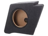 Carcasă difuzor BASSER MDF melanj negru 250mm 15l