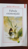 Fabula existentiala- Stefan Afloroaei