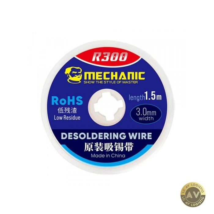 Tresa Mechanic R300 3mm 1.5m
