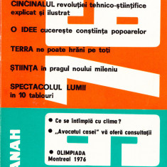 AS - ALMANAH SCANTEIA 1976