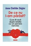 De ce nu l-am părăsit? - Paperback brosat - Anne Clotilde Zi&eacute;gler - Polirom