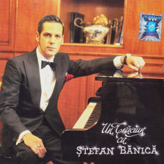 CD Colinde: Un Crăciun cu Ștefan Bănică ( 2009, original, stare foarte buna )