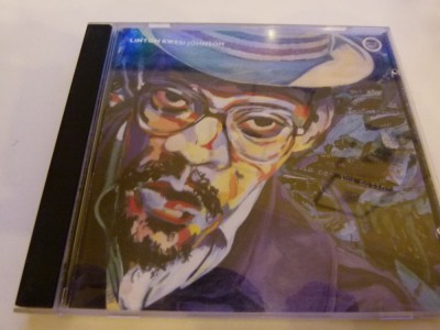 Linton Kwesi Johnson, qw foto