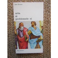 Arta si problemele ei &ndash; Jean Grenier