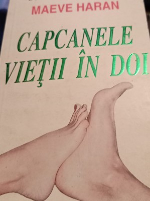 CAPCANELE VIETII IN DOI MAEVE HARAN foto