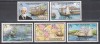 Guernsey 1983 - Navigare, MNH, Nestampilat