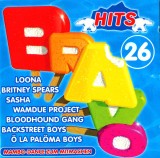 2 CD Bravo Hits 26, originale, Pop