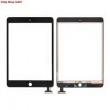 Touchscreen Apple iPad Mini 1/2, Fara Conector, Negru, Original