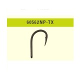 CARLIGE MUSTAD CRAP XV2 WEED CU OCHET NICHEL NEGRU NR.1 10BUC/PL