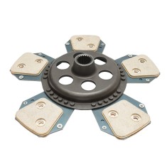 Disc ambreiaj Massey Ferguson cod OEM 041847T1 foto