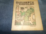 REVISTA DIMINEATA COPIILOR NR 36 1924