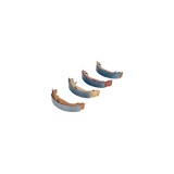 Set saboti frana CITROEN ZX N2 BREMBO S61519