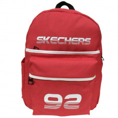 Rucsaci Skechers Downtown Backpack S979-02 roșu foto