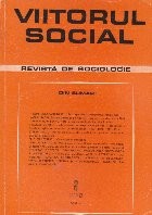 Viitorul Social. Revista de Sociologie, Nr. 3/1973 foto