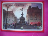 HOPCT 17489 PICCADILLY CIRCUS - LONDRA --ANGLIA -UK --EUROPA -NECIRCULATA